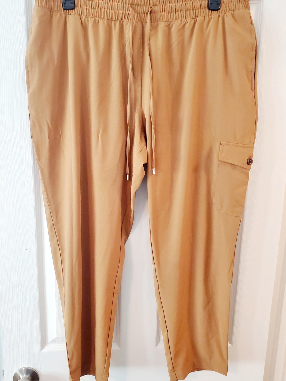 Cargo Drawstring Pants Calvin Klein XL
